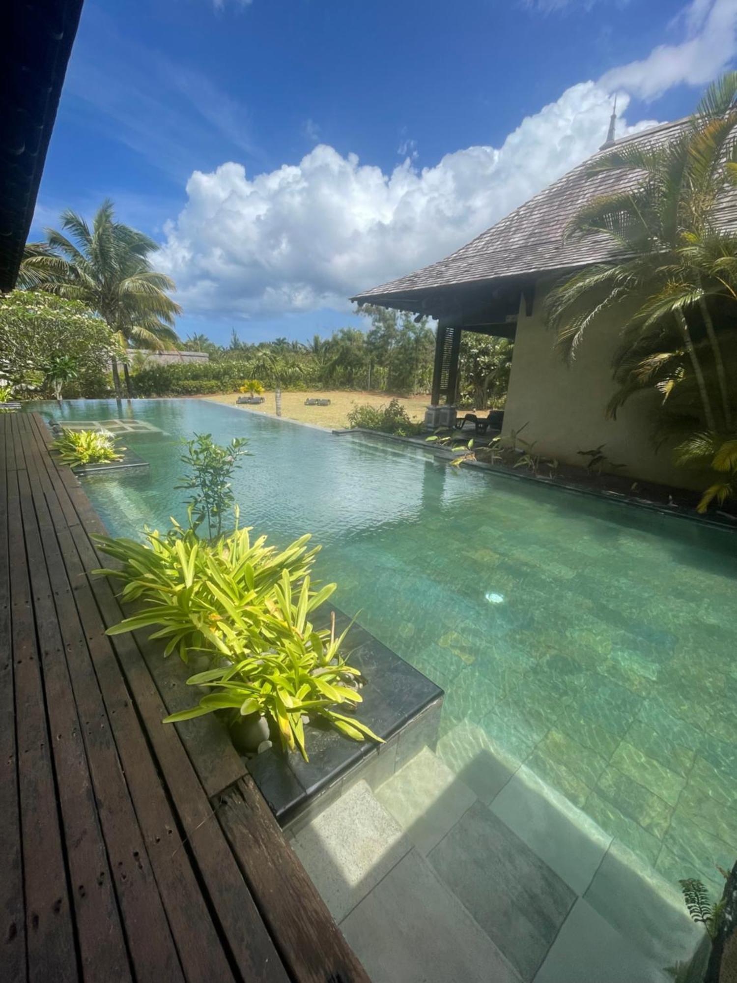 Villa Serenité Bel Ombre Extérieur photo