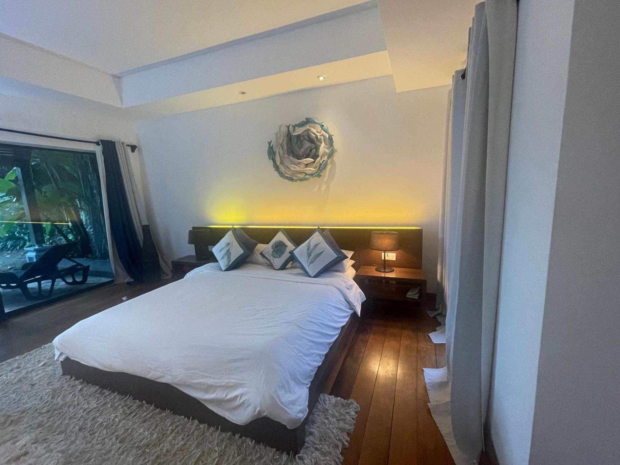 Villa Serenité Bel Ombre Extérieur photo