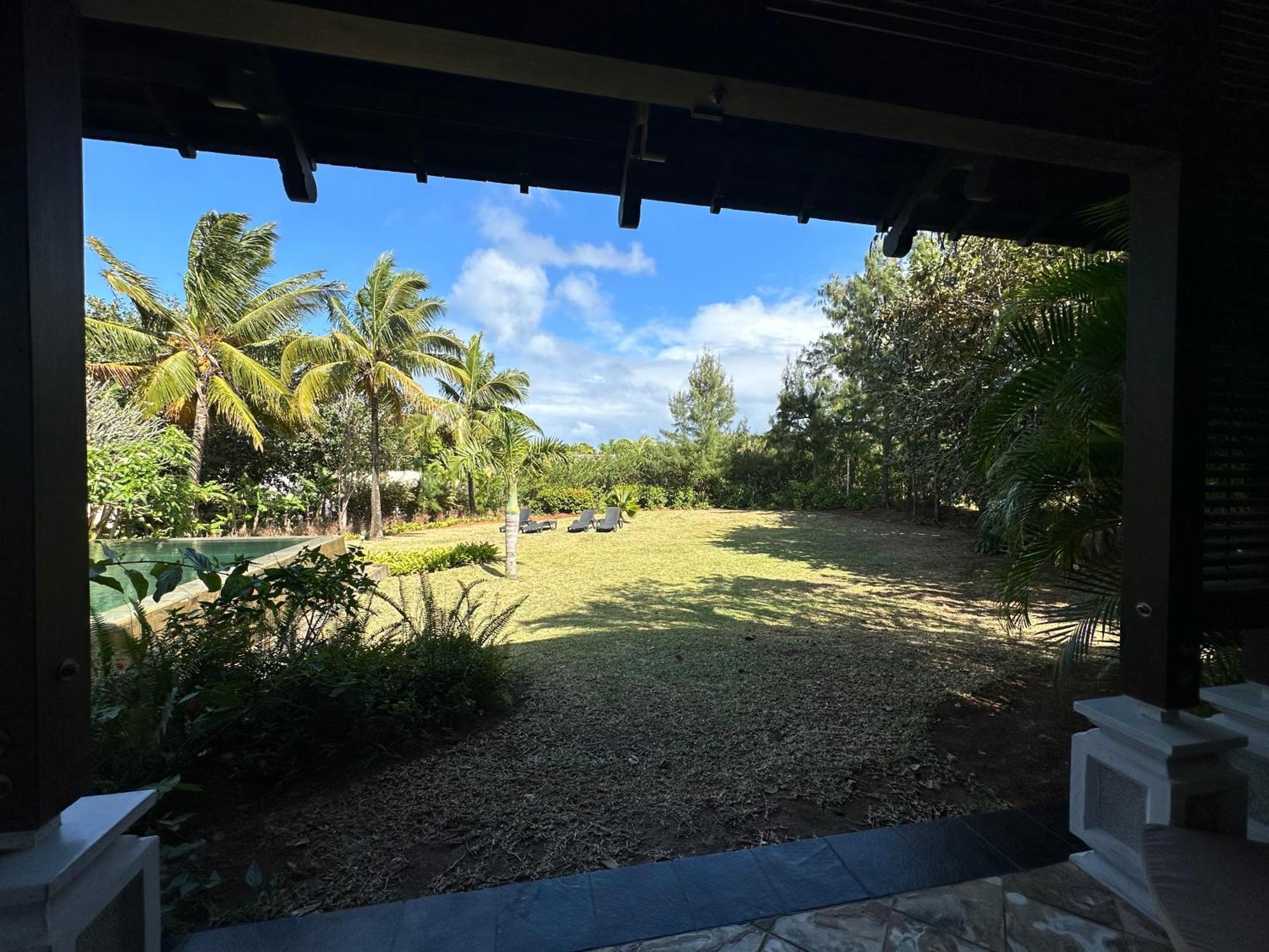 Villa Serenité Bel Ombre Extérieur photo