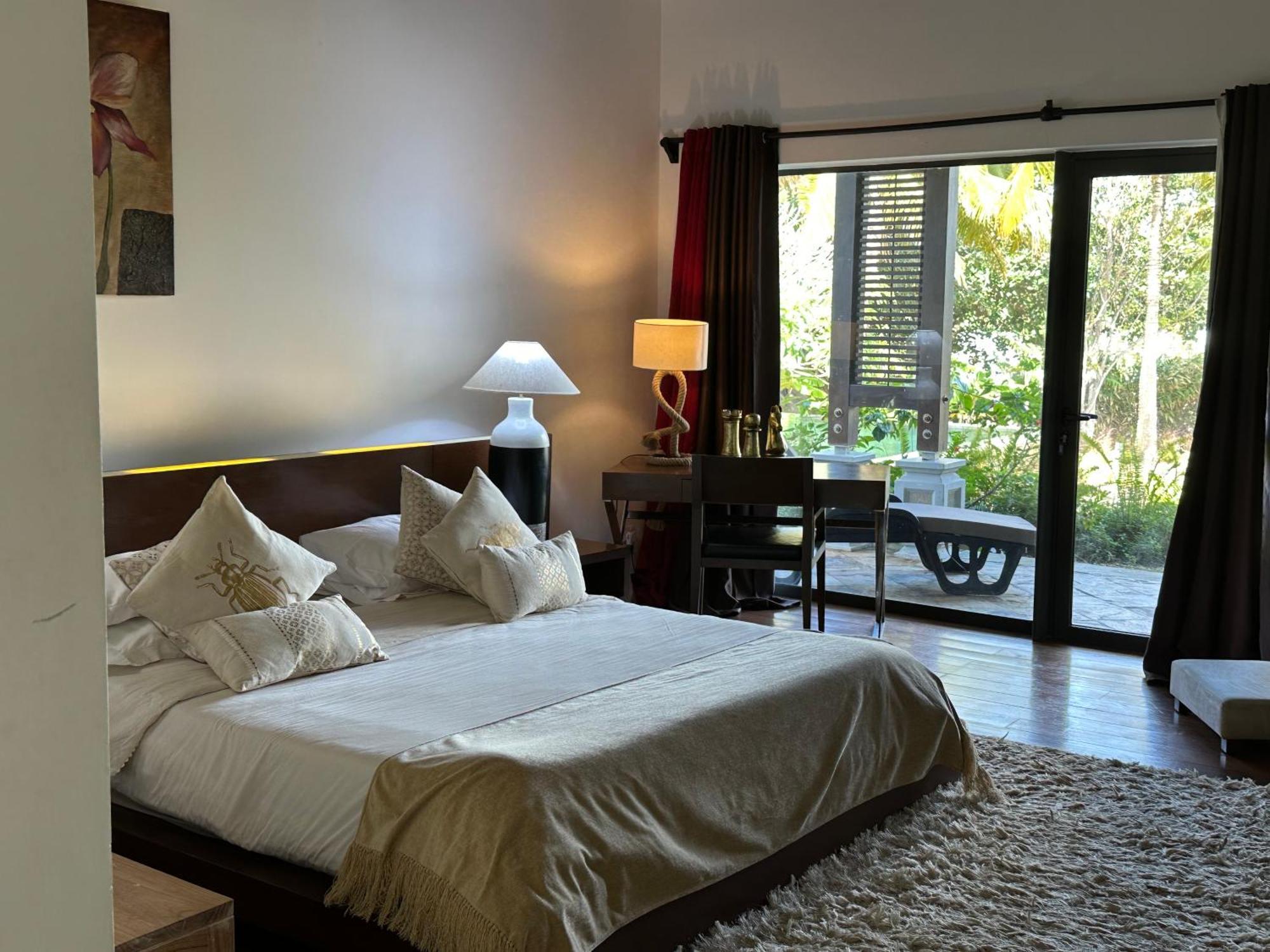 Villa Serenité Bel Ombre Extérieur photo