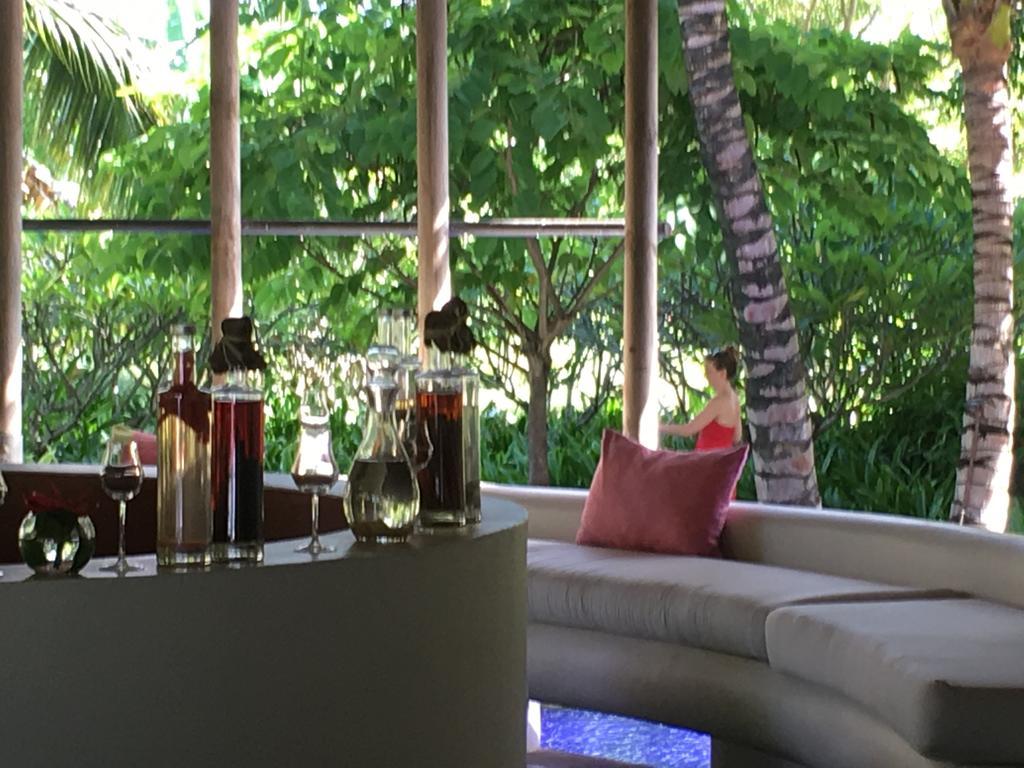 Villa Serenité Bel Ombre Extérieur photo