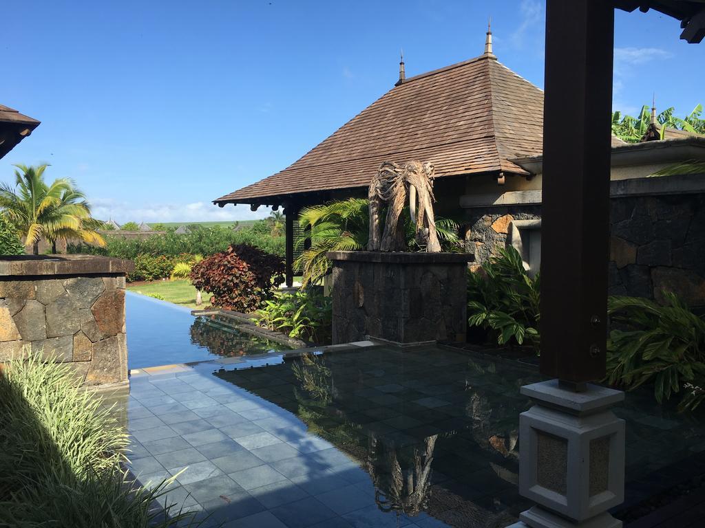 Villa Serenité Bel Ombre Extérieur photo